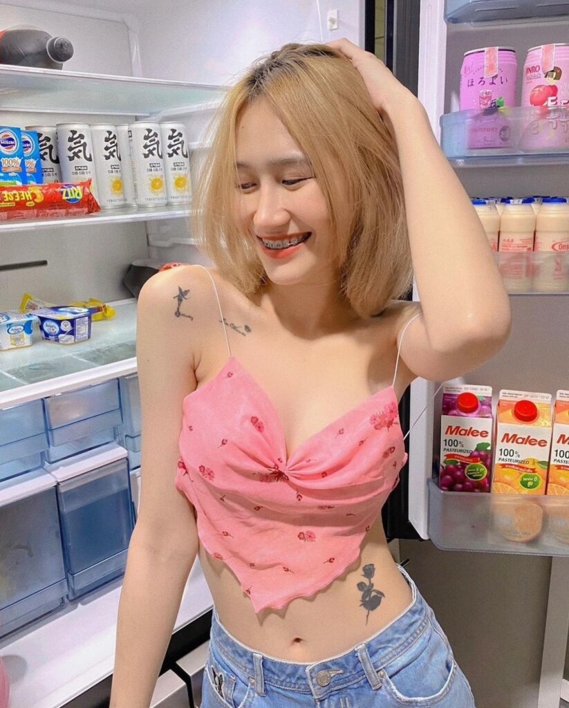 น้องเบล อทิตยา Onlyfans